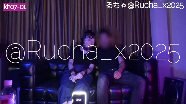 りょ　🔥女性イキバグり中🔥⚠閲覧注意⚠ 喉奥イラマ シーン2（1:19）