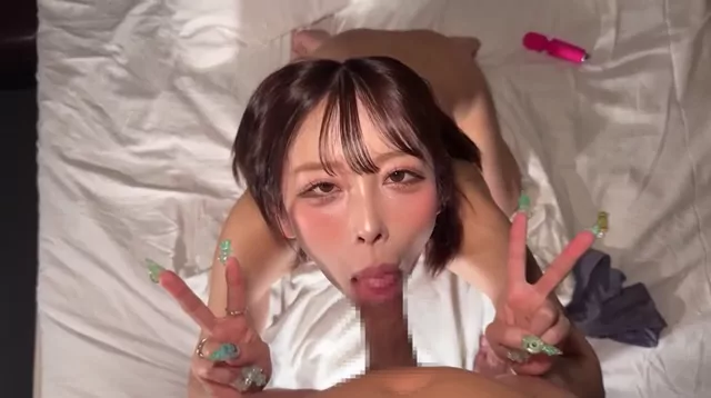 つばさ❗️【メス親と彼女と素人女】 【りおちゃん降臨ザーメン４発】可愛くてノリが良い女の子をホテルに呼びました。テレビ出演もしてる女の子なんだけど、この見た目でヤリマンなのギャップ萌えするwww シーン8（35:17）