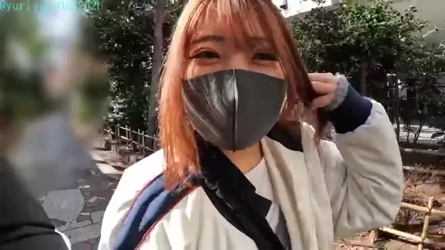 ユーリ 静岡から日帰りで会いに来てくれた20歳看護学生ちゃんとの処女卒業ハメ撮り シーン4（16:06）