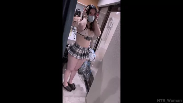 ひろき｜本物人妻さん,彼氏持ちNTR日記 (NTR_Woman) [PickUP]「お"お"っイグイグッ///」 立ったまま絶頂潮吹き シーン3（5:38）