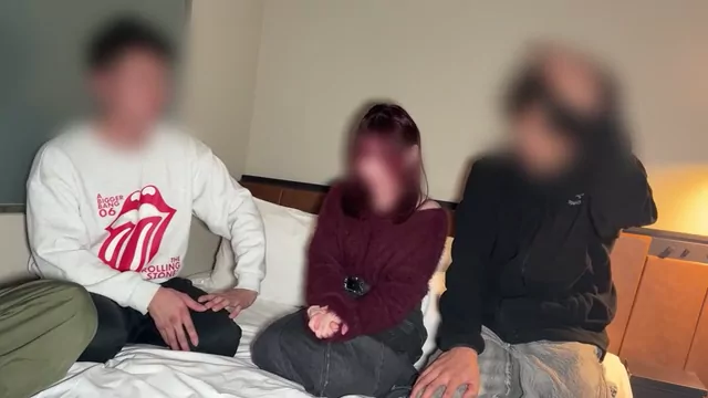 つばさ❗️【メス親と彼女と素人女】 残り32部彼氏の前で爆美女いちかちゃんに中出ししてあげました。 シーン6（24:56）
