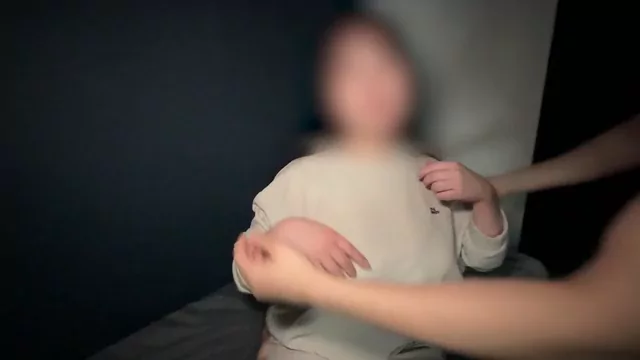 【巨乳　主観動画】じじのハメ撮り日記 Kカップ女子大生を男3人で楽しもうと思ったら男の一人が彼女を連れてきてまさかの彼女目線の寝取られ初体験。しかも別の男が彼女にアタック始めてここでも寝取られ発生。 シーン10（40:42）