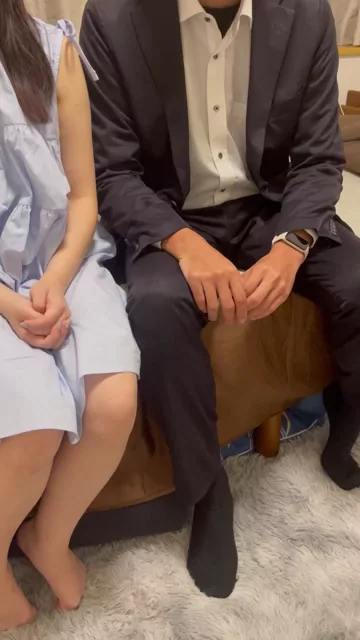 貴方の大切な彼女を寝取ります【リアル素人カップル限定】 もともと同じ大学の部活（バドミントン部）の先輩と後輩！ シーン6（15:47）