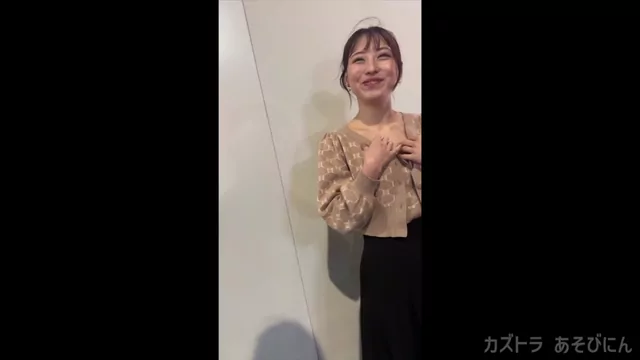 カズトラ🐯あそびにん 【完全顔出し】EカップTikToker美女と浮気密会 シーン5（31:29）