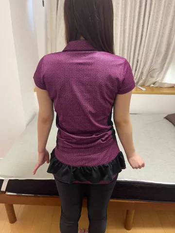 【体育連合会】ガチ体育会女子の裏側！（作り物じゃ意味がない！） 愛嬌たっぷりでめちゃくちゃ可愛い　硬式テニス部の○○○と生中ハメ撮りしました！ シーン9（24:37）