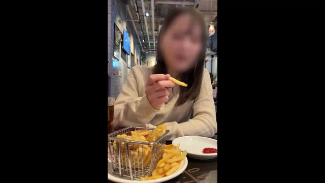 カズトラ🐯あそびにん 【完全顔出し】DMくれた彼氏持ち受験終わりのCカップ○○○（じゅうはち歳）との密会 シーン10（111:41）