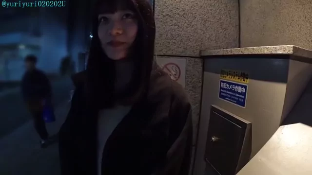 ユーリ 【顔出し】関東の上の方から片道2時間かけて会いに来てくれる経験人数1人の清楚系スレンダー美少女ちゃん。 シーン14（87:40）