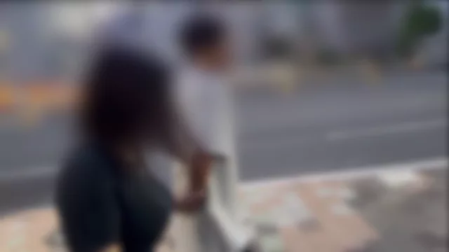 【巨乳　主観動画】じじのハメ撮り日記 イケメン彼氏をソファに縛り付けてHカップの可愛い彼女さんを目の前で寝とっちゃいました(客観視点バージョン) シーン9（36:45）