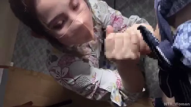 ひろき｜本物人妻さん,彼氏持ちNTR日記 (NTR_Woman) [フル動画]【大量中出し/浴衣SEX】人妻さんのレス解消SEX旅行 絶倫と中出し外出し本気イキのセックス三昧!! 旦那の出張中に旅館で生チンポに溺れるイケない人妻さん シーン15（29:34）