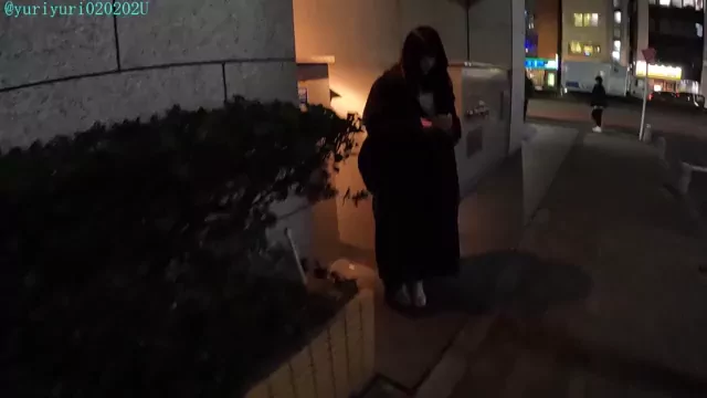 ユーリ 【顔出し】関東の上の方から片道2時間かけて会いに来てくれる経験人数1人の清楚系スレンダー美少女ちゃん。 シーン1（3:15）