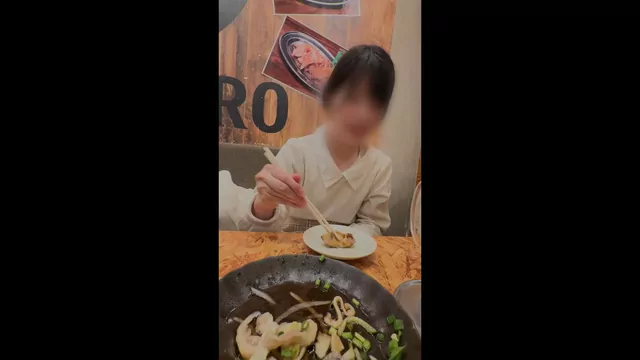 カズトラ🐯あそびにん 【完全顔出し】エロいこと大好きな性欲バカ強い看護師（21）とバチボコ中出し密会 シーン8（83:01）
