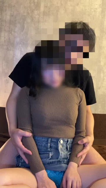 🔥寝取られスワップ貸し出しサークル🔥👿シークレットSecret👿 臨場感あふれるスマホ縦動画Ver シーン2（4:35）