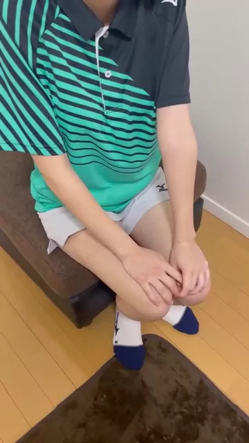 【体育連合会】ガチ体育会女子の裏側！（作り物じゃ意味がない！） バドミントン女子に生中ハメ撮りしましたー！ シーン8（23:56）