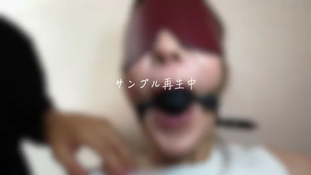 🔥寝取られスワップ貸し出しサークル🔥👿シークレットSecret👿 【フルHD Ver】垂れ乳Mika 寝取られ部屋で目隠し○○○ シーン10（18:50）