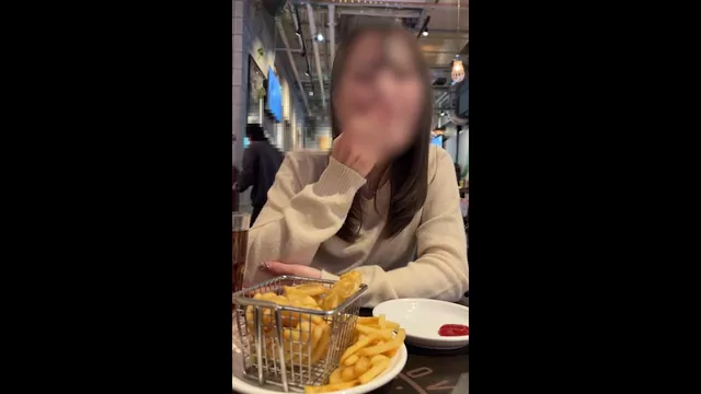 カズトラ🐯あそびにん 【完全顔出し】DMくれた彼氏持ち受験終わりのCカップ○○○（じゅうはち歳）との密会 シーン4（41:09）