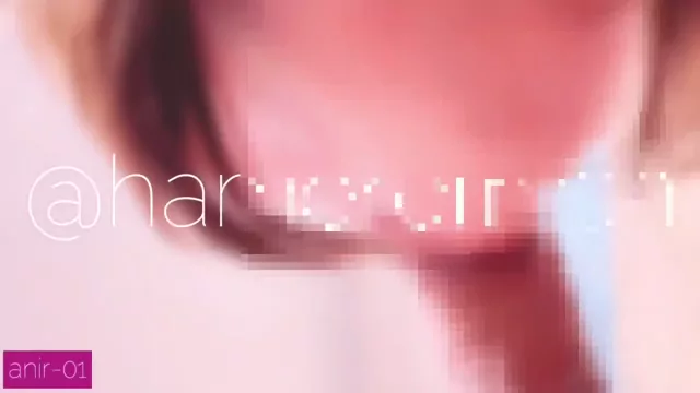 りょ　🔥女性イキバグり中🔥⚠閲覧注意⚠ 【喉奥イラマ】 シーン14（1:08）