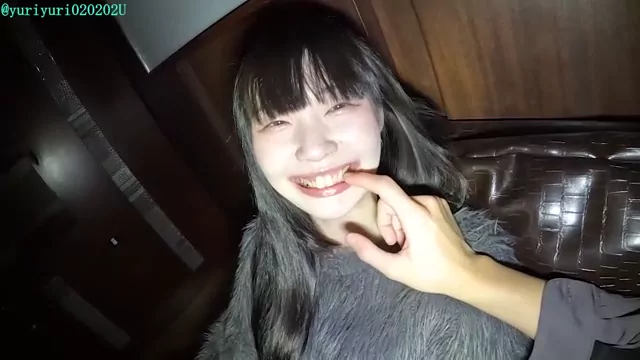 ユーリ 【顔出し】春から大学生のゆるふわ美少女が春休みに生ハメ中出しセックス教え込まれてしっかりハメ撮りされちゃうのがエロすぎた。 シーン2（6:56）
