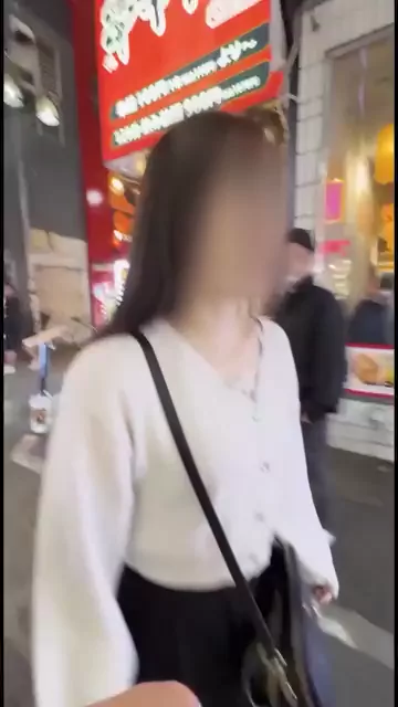 渋谷くん 【本編顔出し】さくらちゃん 21歳 大学生 シーン9（73:13）