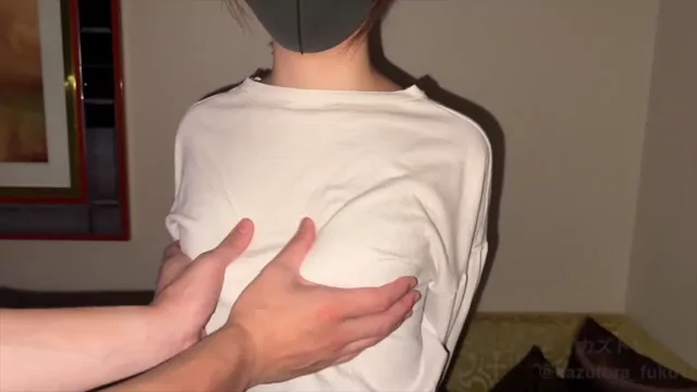 カズトラ🐯あそびにん 【マスク顔出し】あのちゃん似Eカップフェラ好きな変態女子と密会オフパコ。22歳女子大生の美乳美ボディを堪能してきました シーン3（7:54）