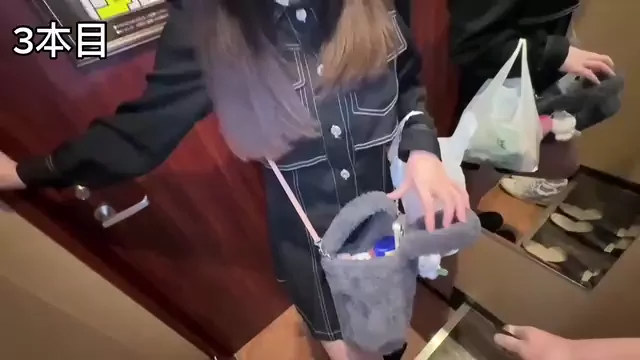 【巨乳　主観動画】じじのハメ撮り日記 Hカップ黒髪ロングOLちゃん(副業風俗嬢)の動画1〜3本目の計3本を1本の動画にまとめました シーン11（74:50）
