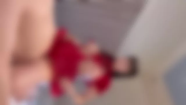 白豚 爆乳赤ずきんがオオカミのデカマラに負けて、何度もイキ散らかす、、 シーン11（26:06）