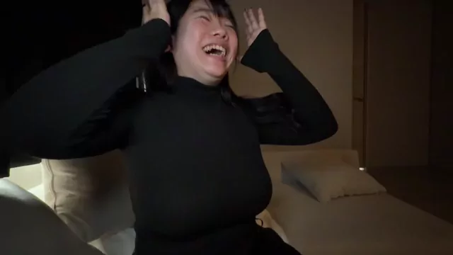 【巨乳　主観動画】じじのハメ撮り日記 LカップAV女優さんとプライベートで遊んでお持ち帰りセックスしちゃいました シーン5（17:57）