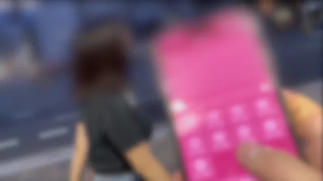 【巨乳　主観動画】じじのハメ撮り日記 イケメン彼氏をソファに縛り付けてHカップの可愛い彼女さんを目の前で寝とっちゃいました(客観視点バージョン) シーン4（15:08）