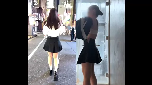 カズトラ🐯あそびにん 【完全顔出し】都内在住の美容専門学生（19）を大人交尾で開発&生中出し密会 シーン8（87:01）