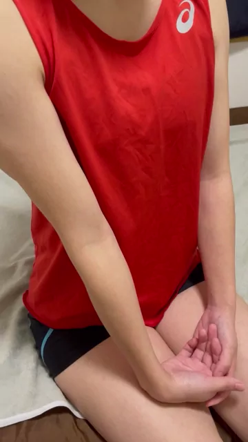 【体育連合会】ガチ体育会女子の裏側！（作り物じゃ意味がない！） 陸上で全国上位の結果も残したことのある、体育会大学生とSEXしました！ シーン6（20:33）