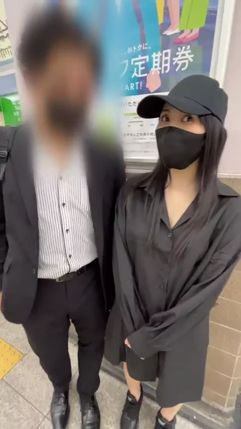 🔥寝取られスワップ貸し出しサークル🔥👿シークレットSecret👿 旦那さん公認でサークルへ加入してくれた優花さん。旦那さんとサークルメンバーと寝取られ部屋へ来てくれました。 シーン8（2:47）
