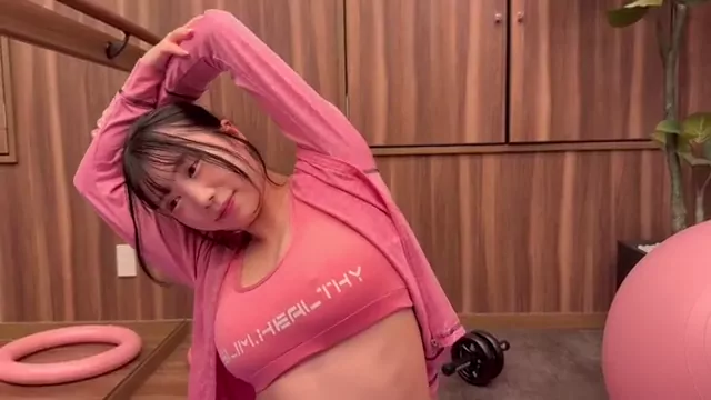 白豚 巨乳インストラクターがエロ過ぎた… シーン6（11:10）
