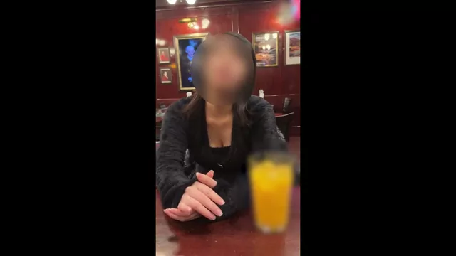 カズトラ🐯あそびにん 【完全顔出し】Hカップ爆乳コンカフェ嬢（与田希似）と危険日中出し密会 シーン8（83:28）