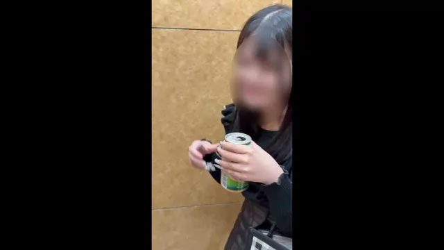 カズトラ🐯あそびにん 【完全顔出し】ヤンキー彼氏がいる現役地下アイドルのNちゃんを寝取って別れさせてあげました シーン12（135:56）