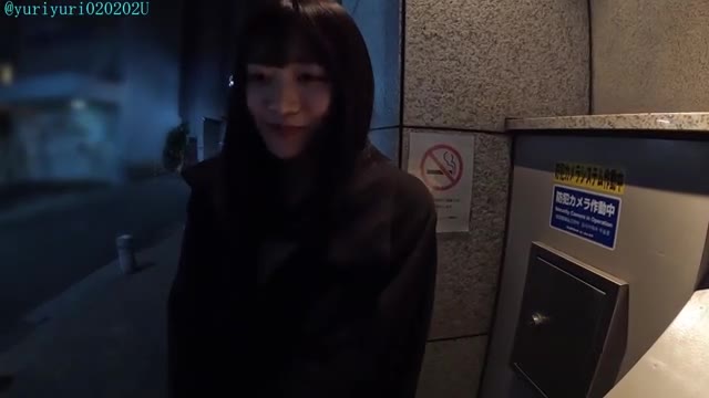 ユーリ 【顔出し】関東の上の方から片道2時間かけて会いに来てくれる経験人数1人の清楚系スレンダー美少女ちゃん。 シーン12（74:40）