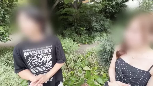 つばさ❗️【メス親と彼女と素人女】 【童貞を逆ナンパ】女友達と3回戦して枯れ果てたけど、性欲ヤバ女友達はまだ足りない様子。そこで女友達と童貞探して筆下ろしする企画思いついちゃいました シーン5（24:20）