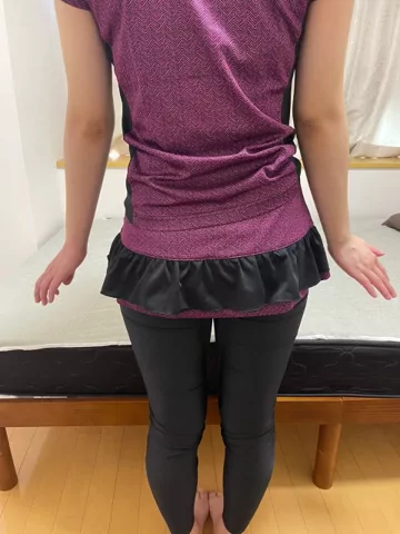 【体育連合会】ガチ体育会女子の裏側！（作り物じゃ意味がない！） 愛嬌たっぷりでめちゃくちゃ可愛い　硬式テニス部の○○○と生中ハメ撮りしました！ シーン11（30:25）