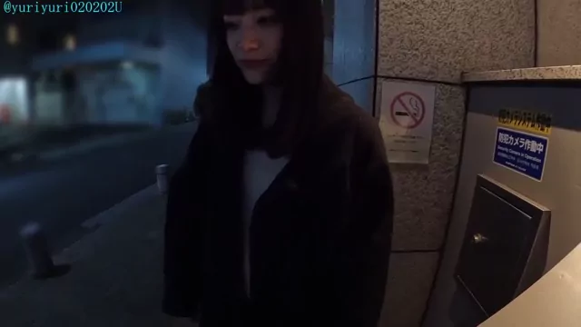 ユーリ 【顔出し】関東の上の方から片道2時間かけて会いに来てくれる経験人数1人の清楚系スレンダー美少女ちゃん。 シーン10（61:41）