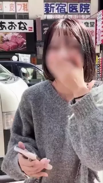 渋谷くん 【本編顔出し】福岡在住美女インスタグラマー シーン2（11:59）