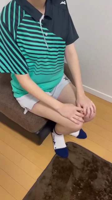【体育連合会】ガチ体育会女子の裏側！（作り物じゃ意味がない！） バドミントン女子に生中ハメ撮りしましたー！ シーン3（7:59）