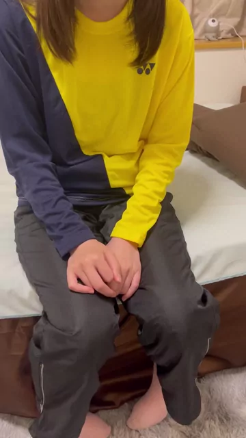 【体育連合会】ガチ体育会女子の裏側！（作り物じゃ意味がない！） イン◯イ出場経験のある体育会バド部の大学生とハメ撮りしました！ シーン11（45:03）