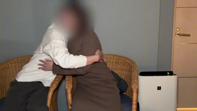 【巨乳　主観動画】じじのハメ撮り日記 Jカップ人妻さんと半年ぶりに会ったらお互い燃え上がりすぎて全力で快楽を求めてたっぷり中出ししてしまいました シーン5（16:14）