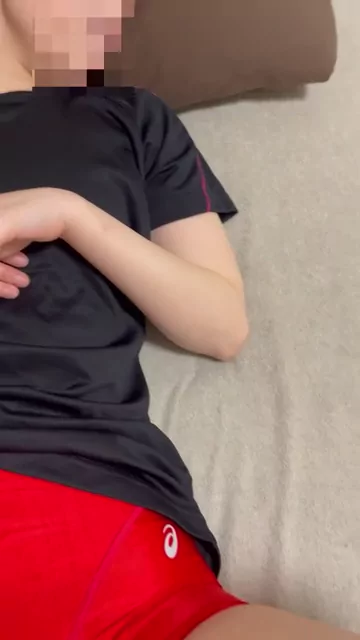 【体育連合会】ガチ体育会女子の裏側！（作り物じゃ意味がない！） お待たせしました シーン3（8:37）