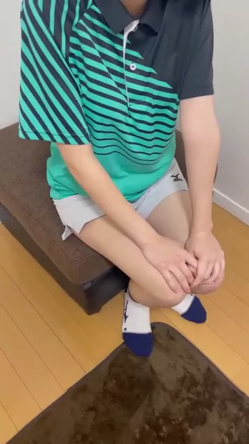 【体育連合会】ガチ体育会女子の裏側！（作り物じゃ意味がない！） バドミントン女子に生中ハメ撮りしましたー！ シーン7（20:45）