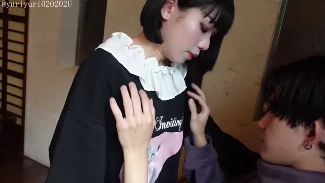 ユーリ 【顔出し】量産系ファッションの似合う裏垢女子のめいちゃんとのハメ撮り。 シーン7（25:27）