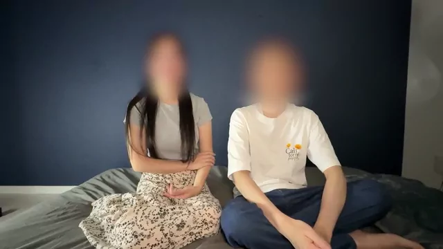 【巨乳　主観動画】じじのハメ撮り日記 Gカップグラビアスタイルの女の子を彼氏の目の前で寝取って中出ししてしまいました シーン3（8:12）