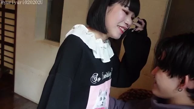 ユーリ 【顔出し】量産系ファッションの似合う裏垢女子のめいちゃんとのハメ撮り。 シーン13（48:57）