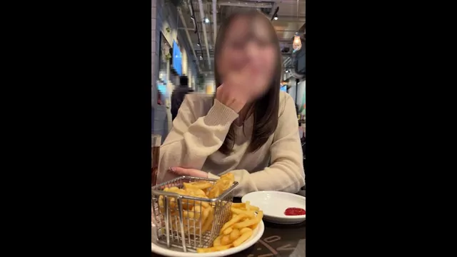 カズトラ🐯あそびにん 【完全顔出し】DMくれた彼氏持ち受験終わりのCカップ○○○（じゅうはち歳）との密会 シーン5（52:54）