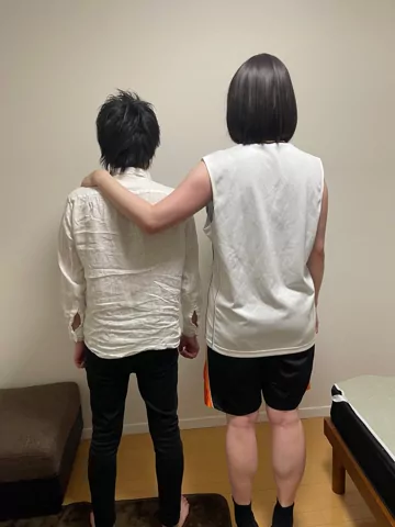 貴方の大切な彼女を寝取ります【リアル素人カップル限定】 本来は https://myfans.jp/taikukai_ura の体育会アカウントに載せる予定でしたが、体育会アカウントの撮り溜め動画が多くなってるのと、彼氏の前でNTRした動画出したのでこちらのアカウントに掲載します！＾＾ シーン3（8:27）