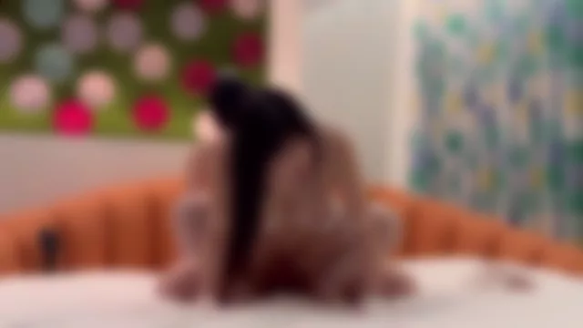 白豚 色白爆乳×ドエロうさぎコスで理性崩壊。我慢ゼロの即ハメ展開で最後には腹出しフィニッシュで…。 シーン13（32:20）