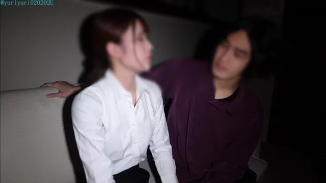 ユーリ 新卒営業女子ちゃんと普段着てるスーツ姿でハメ撮り シーン7（21:11）